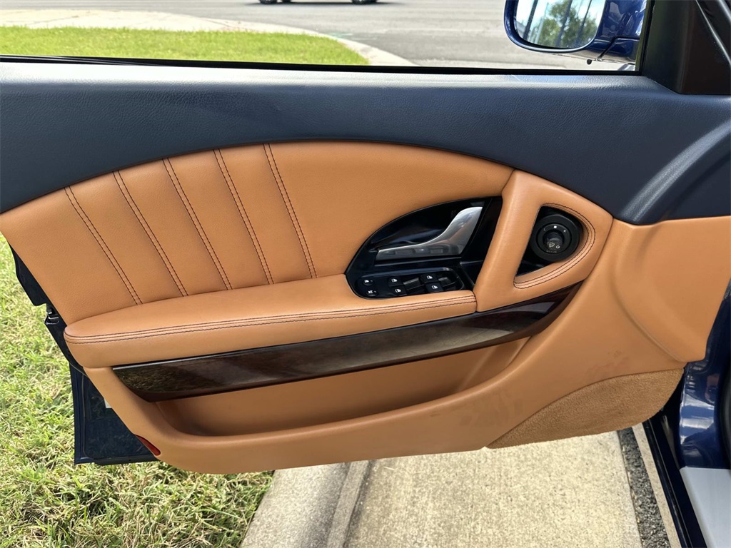 2007 Maserati Quattroporte Executive GT photo 19