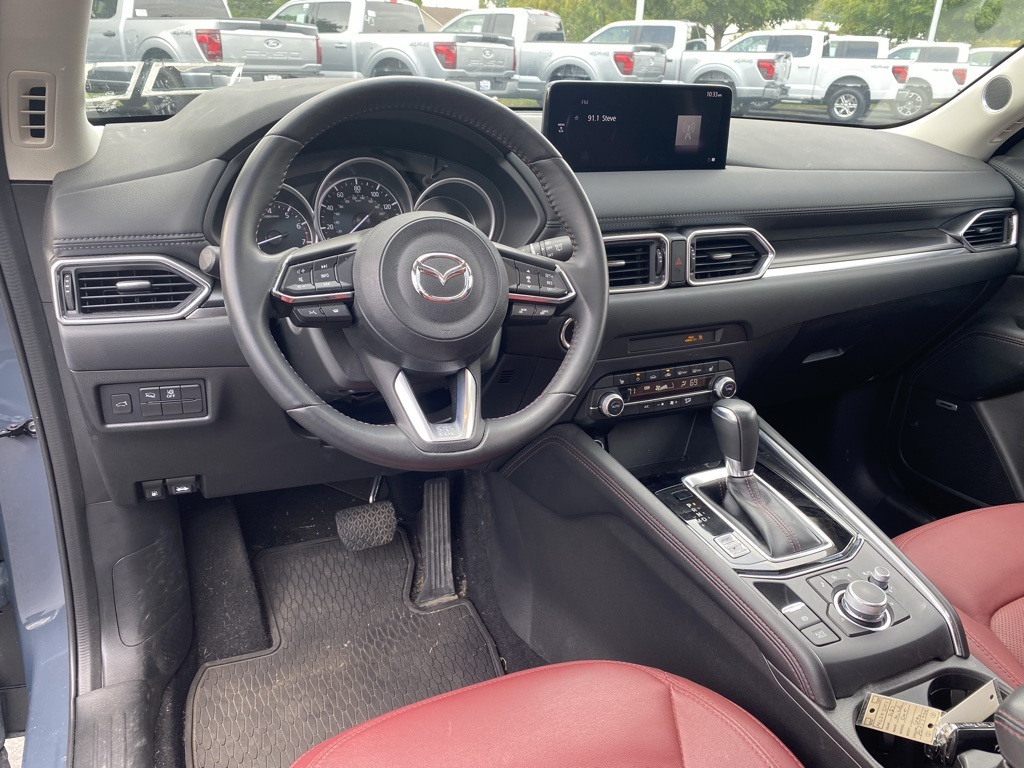 2023 Mazda CX-5 2.5 S Carbon photo 3
