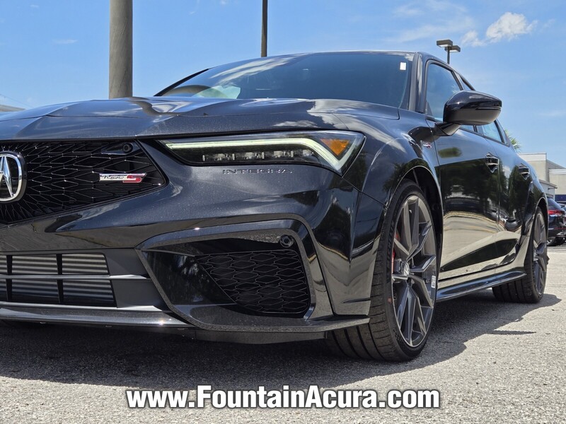 2025 Acura Integra Type S photo 3