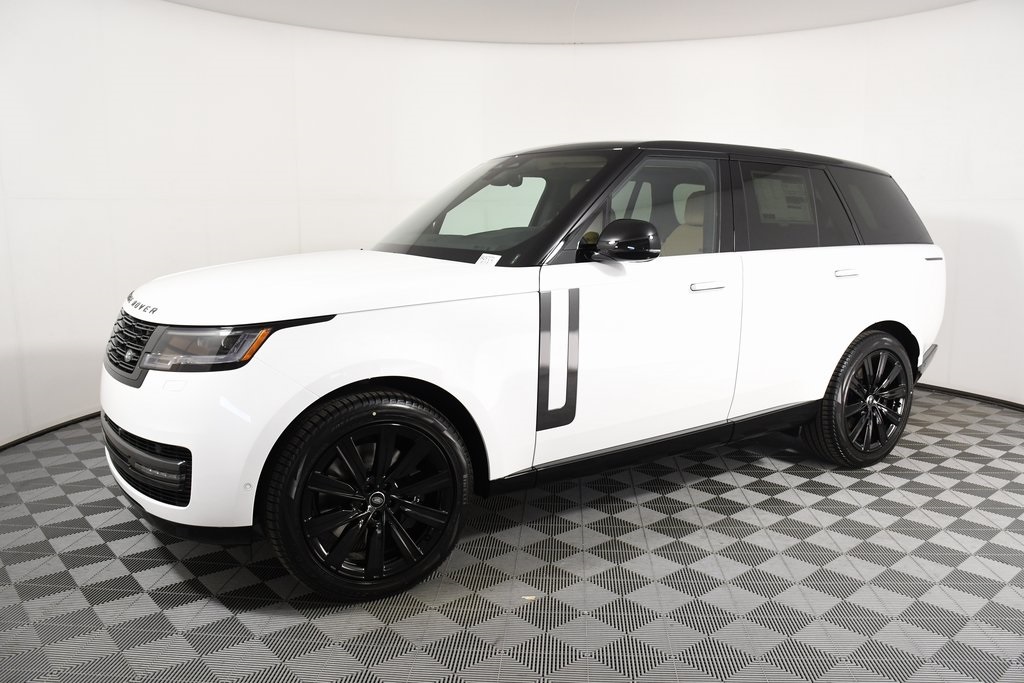 Used 2025 Land Rover Range Rover SE with VIN SALKP9E98SA297072 for sale in Richfield, Minnesota