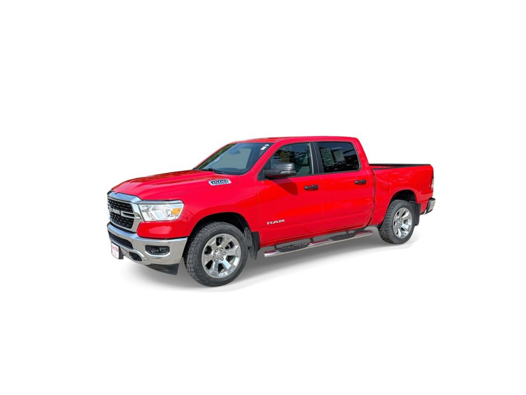 2023 Ram 1500 Big Horn photo 4