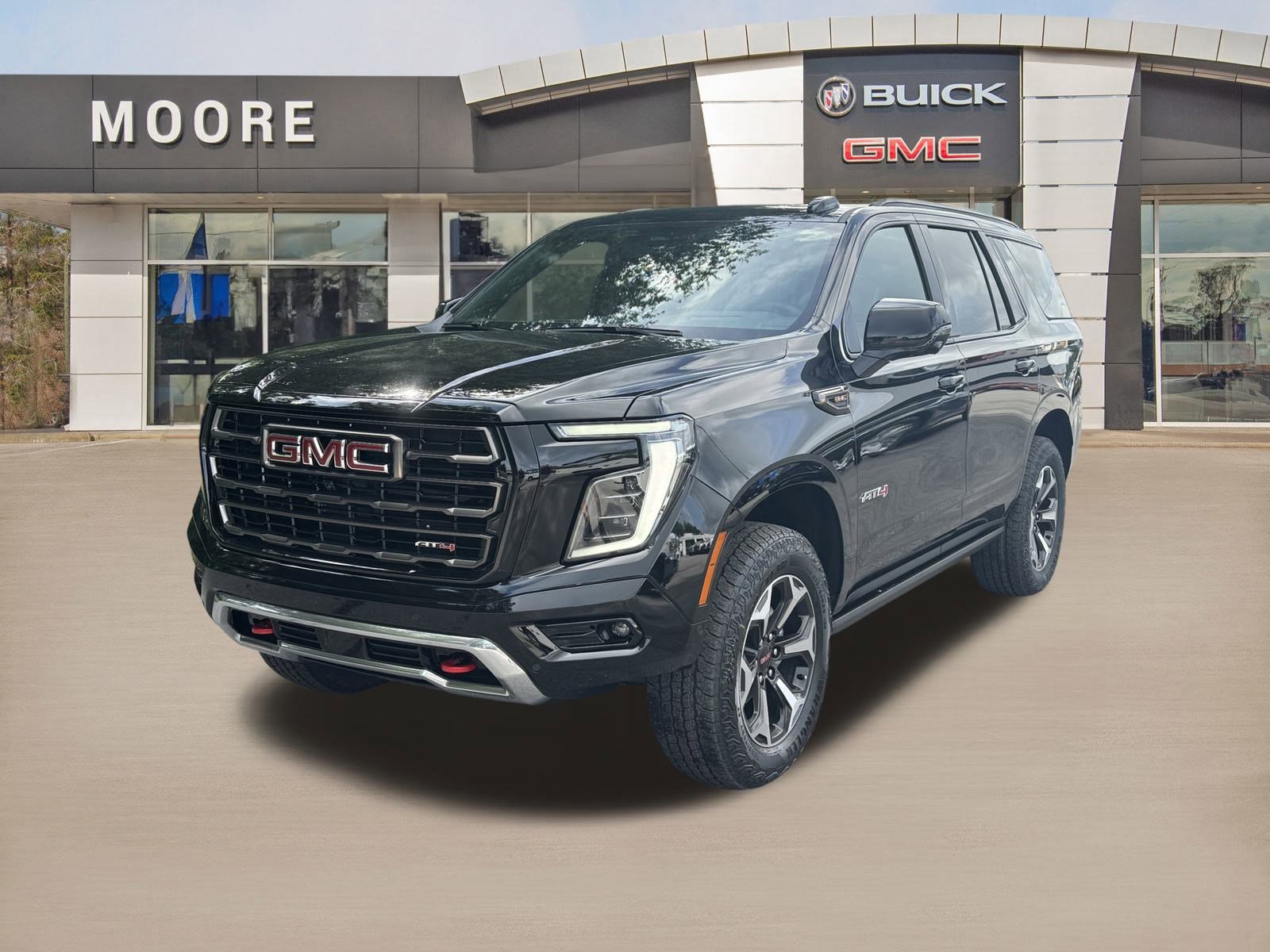 2025 Gmc Yukon AT4 Ultimate photo 2