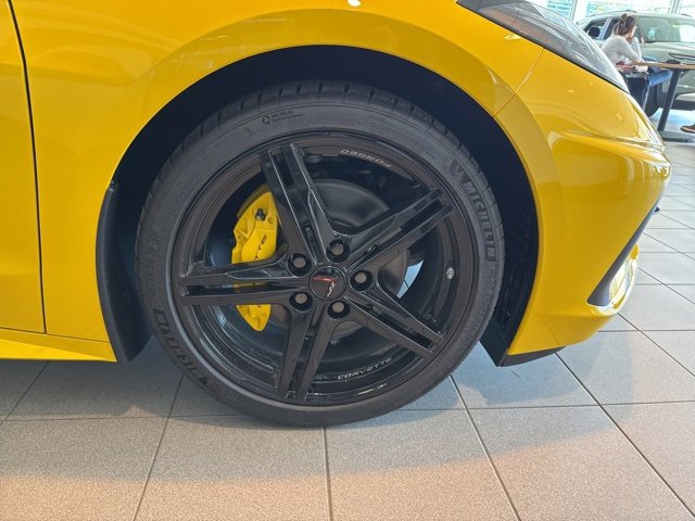 2026 Chevrolet Corvette Stingray 1LT photo 12