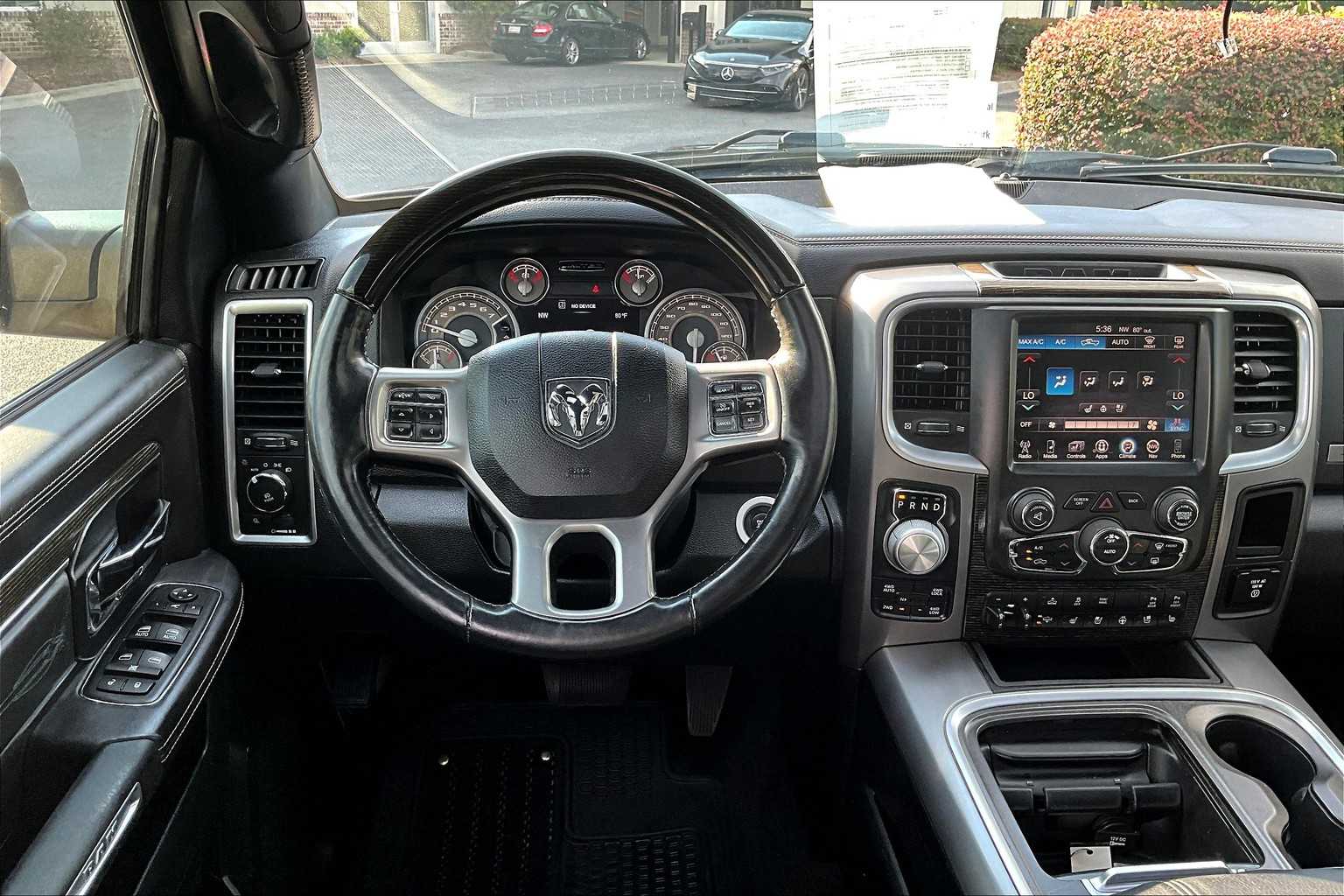 2016 Ram 1500 Longhorn Limited photo 5