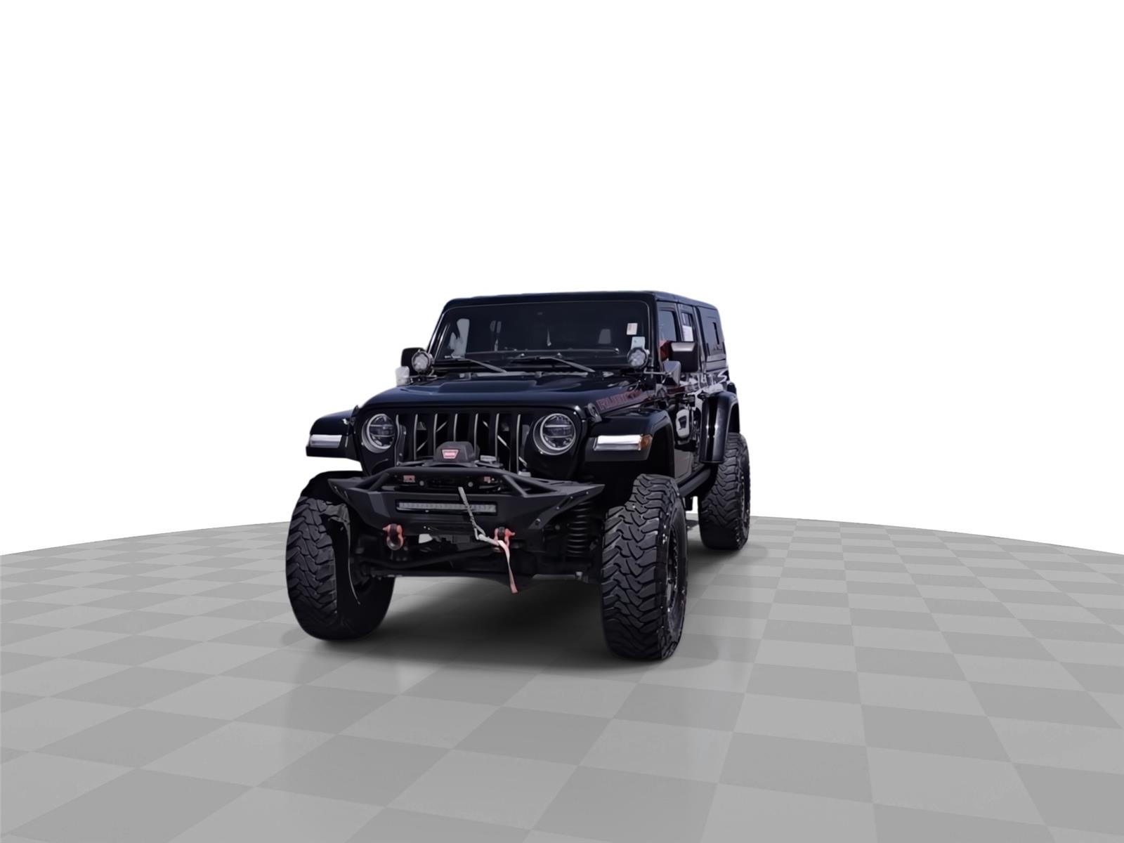 2020 Jeep Gladiator Rubicon photo 6