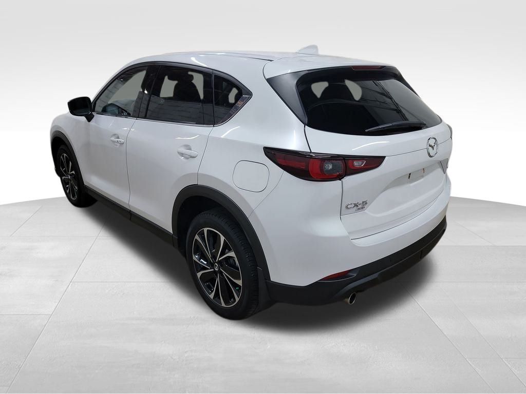 2023 Mazda CX-5 2.5 Premium Plus photo 4