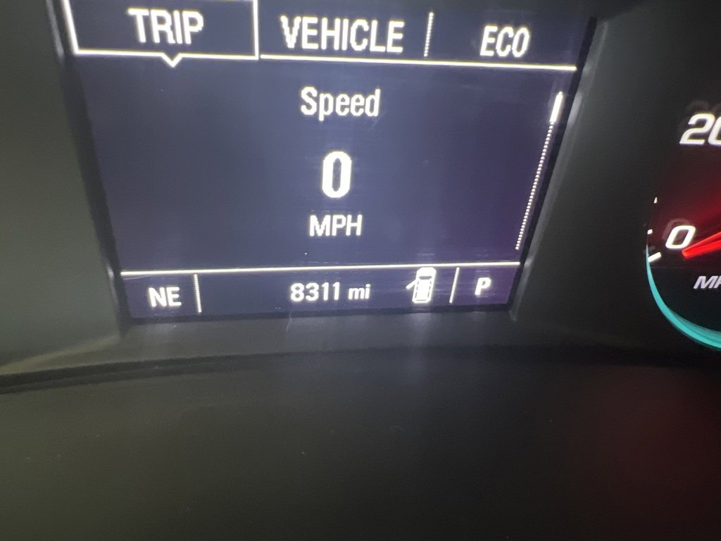2023 Chevrolet Equinox LS photo 8