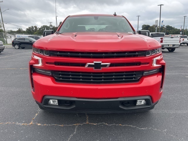 2022 Chevrolet Silverado 1500 RST photo 7