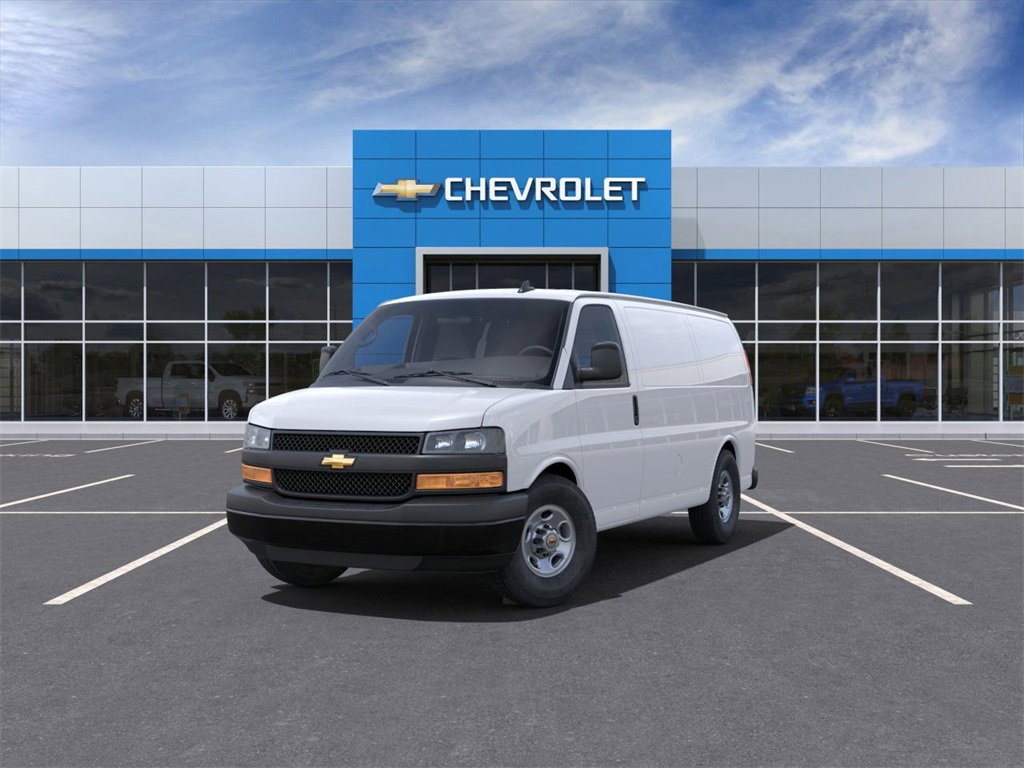 2024 Chevrolet Express Cargo 2500 photo 8
