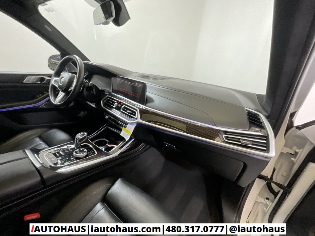 2021 Bmw X7 M50i photo 17