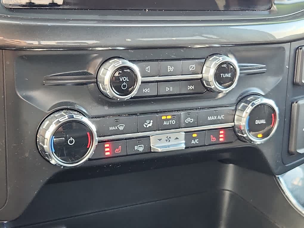 2022 Ford F-150 XLT photo 14