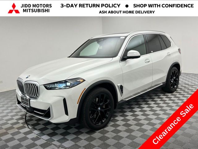 2024 BMW X5 40i's photo
