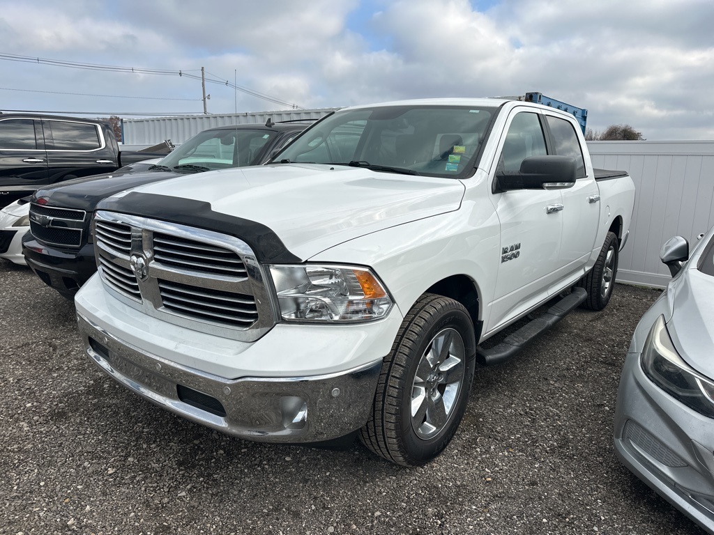 2017 RAM Ram 1500 Pickup Big Horn's photo