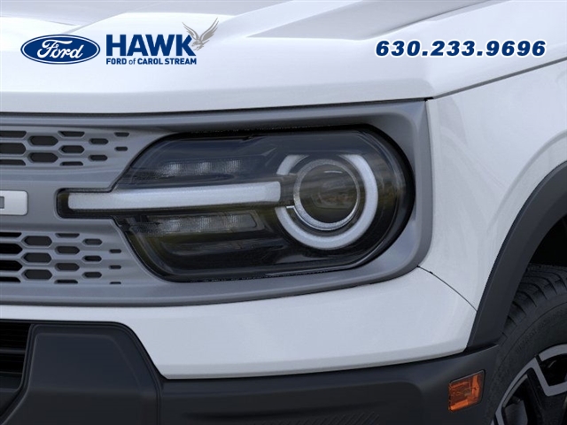 2025 FORD BRONCO SPORT - Image 18