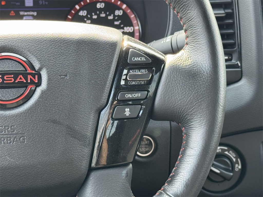 2023 Nissan Frontier PRO-4X photo 22