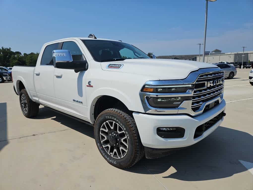 2026 RAM Ram 2500 Pickup Limited's photo