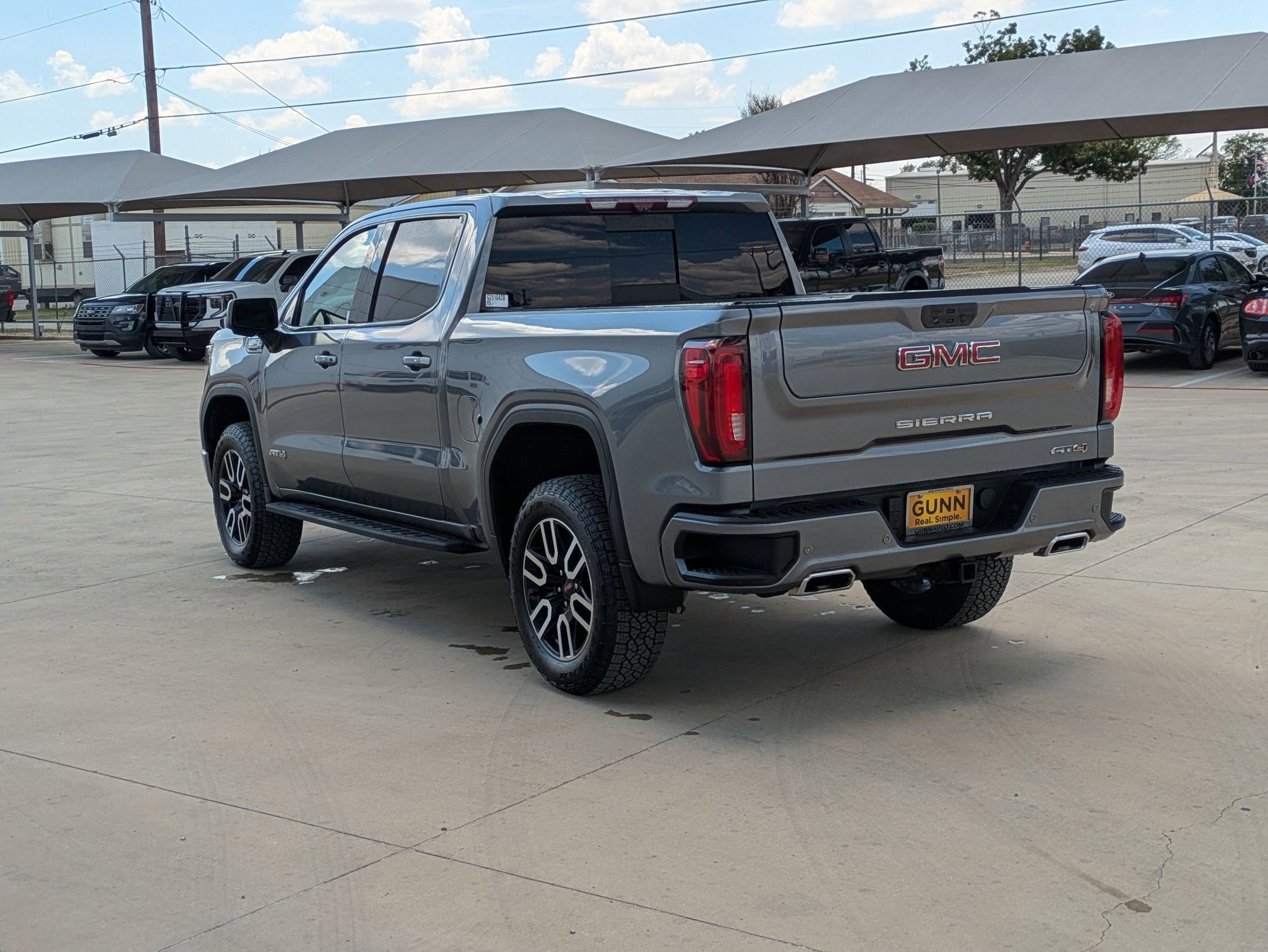 2021 Gmc Sierra 1500 AT4 photo 5