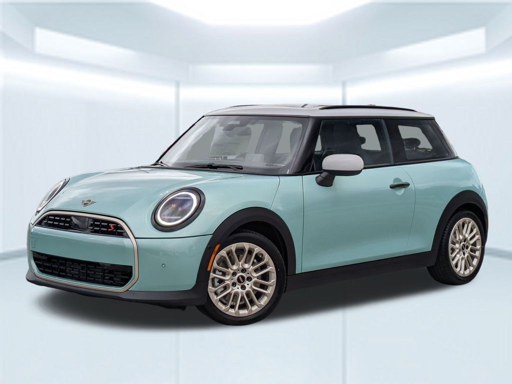 2026 MINI Hardtop 2 Door