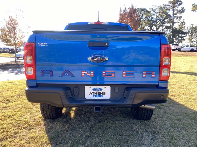 2021 Ford Ranger XL photo 3