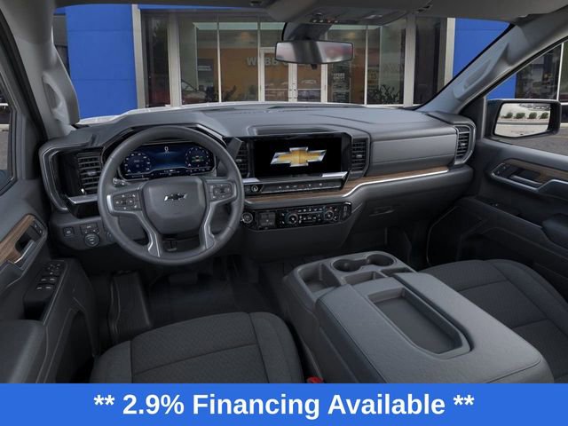 2026 Chevrolet Silverado 1500 RST photo 14
