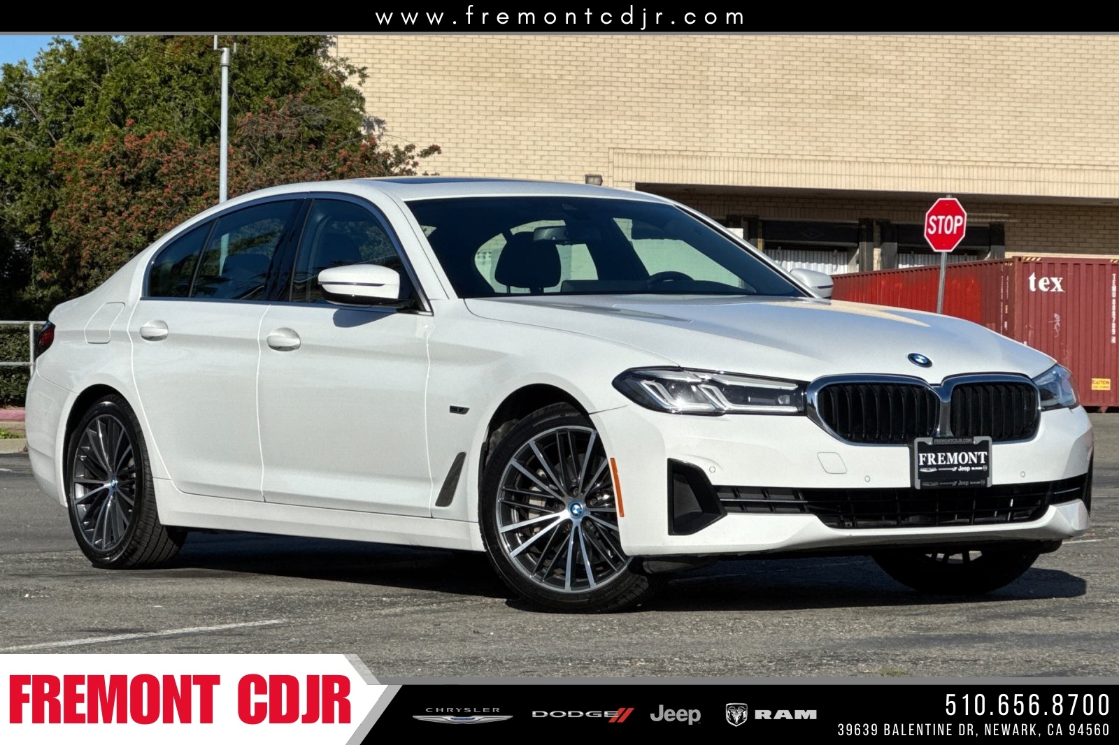 2023 BMW 5 Series