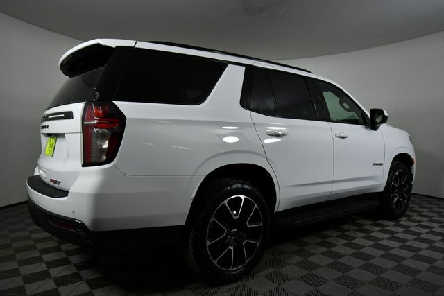 2021 Chevrolet Tahoe RST photo 4