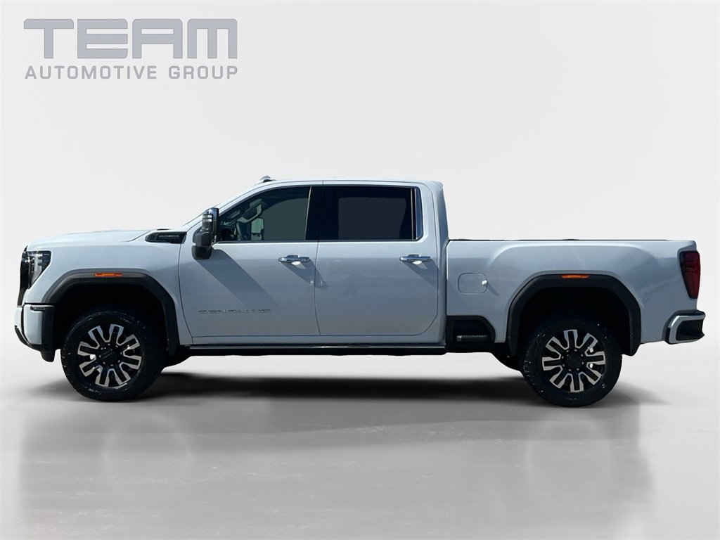 2026 Gmc Sierra 2500 HD Denali Ultimate photo 3
