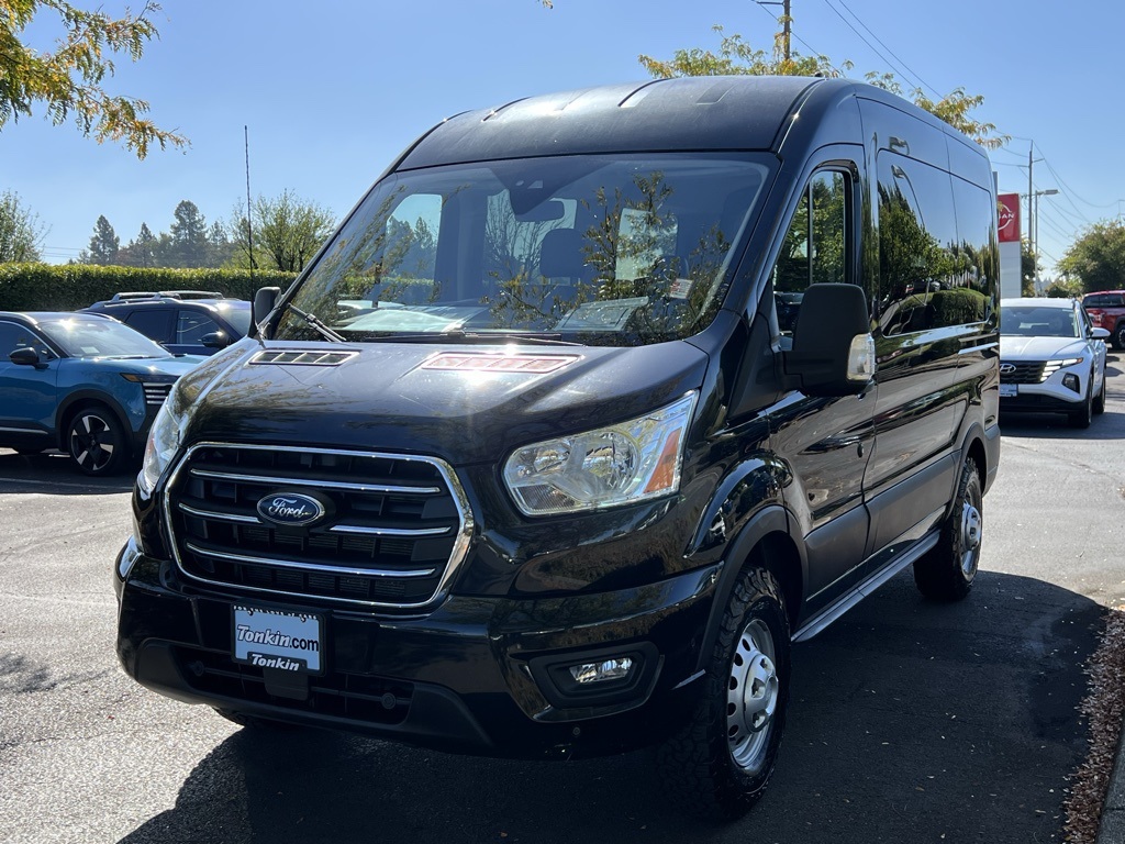 2020 Ford Transit photo 3