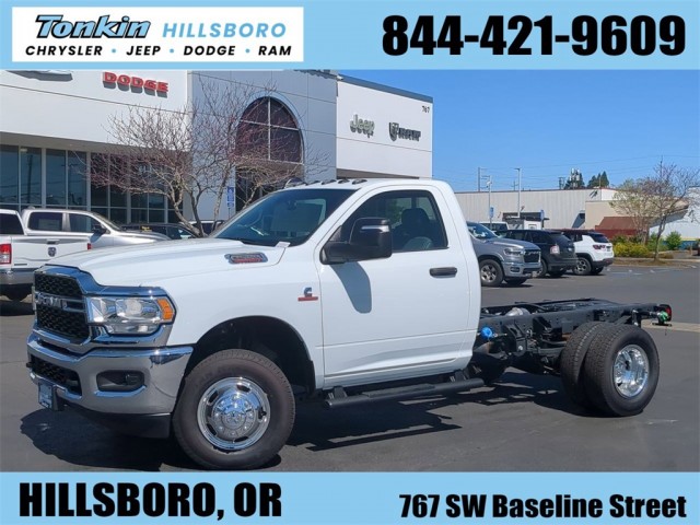 2024 RAM Ram 3500 Chassis Cab