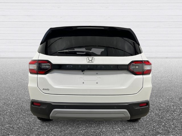 2025 Honda Pilot EX-L photo 3