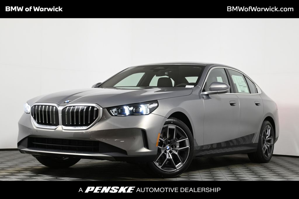 2026 BMW 5 Series 530i's photo
