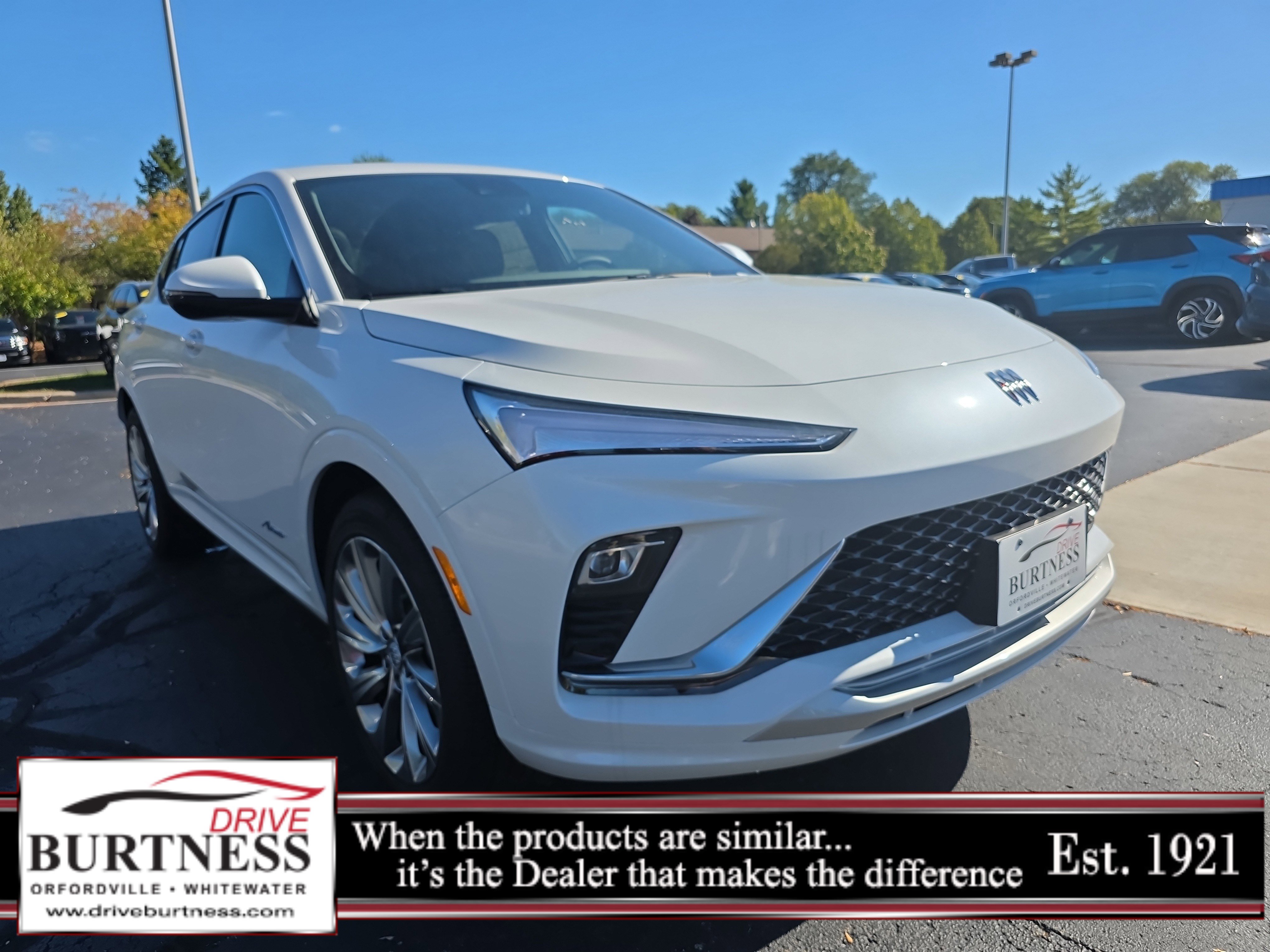 2026 Buick Envista Avenir's photo