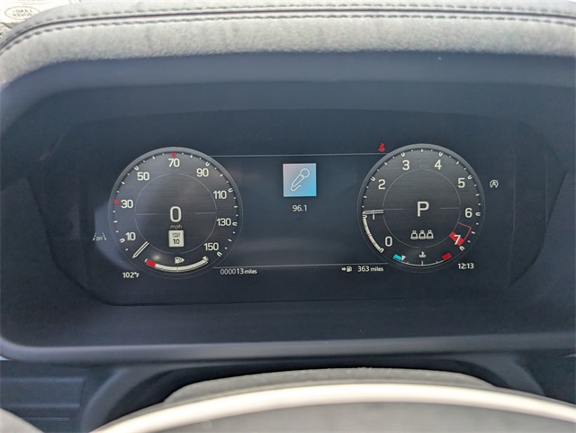 2025 Land Rover Defender 90 X-Dynamic SE photo 7