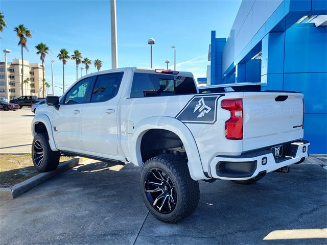 2025 Chevrolet Silverado 1500 RST photo 4