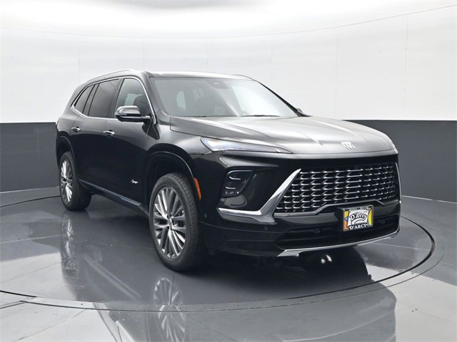 2026 Buick Enclave Avenir photo 2