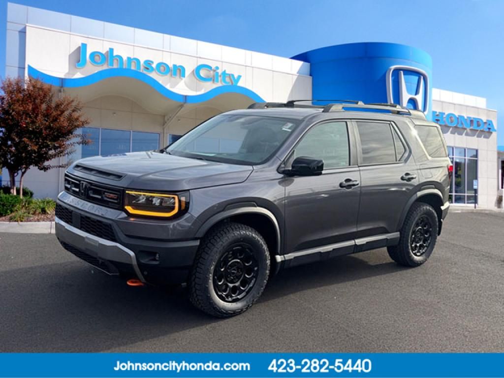 2026 Honda Passport TrailSport Blackout's photo