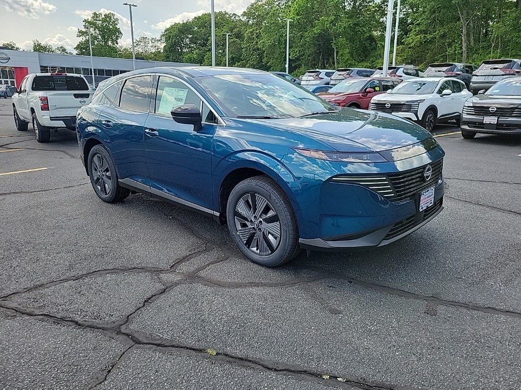 2025 Nissan Murano SL photo 8