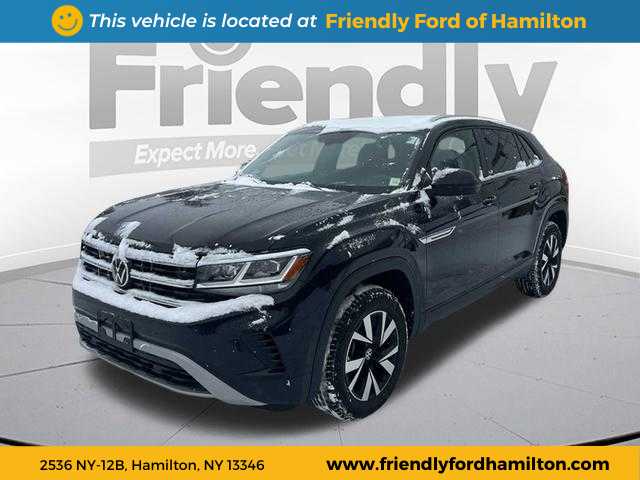 2022 Volkswagen Atlas Cross Sport SE