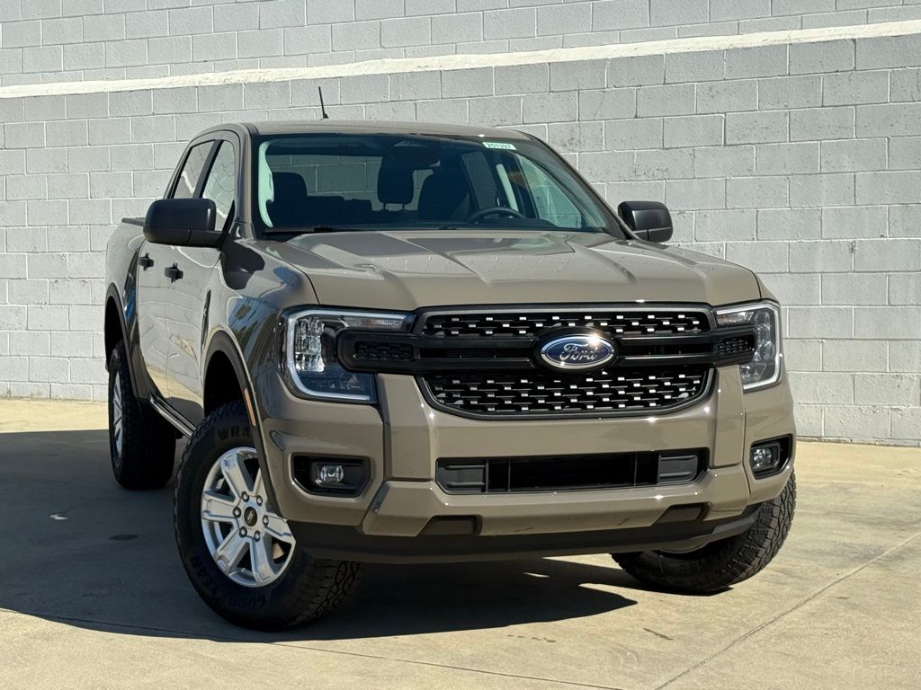 2025 Ford Ranger XL photo 2