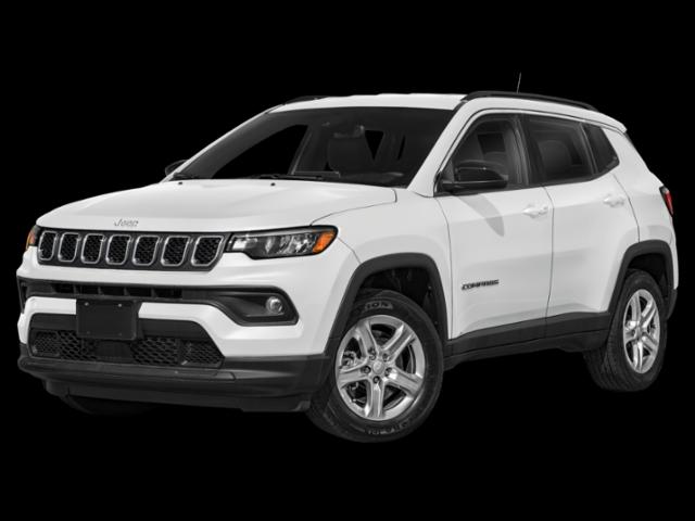 2026 Jeep Compass Altitude's photo