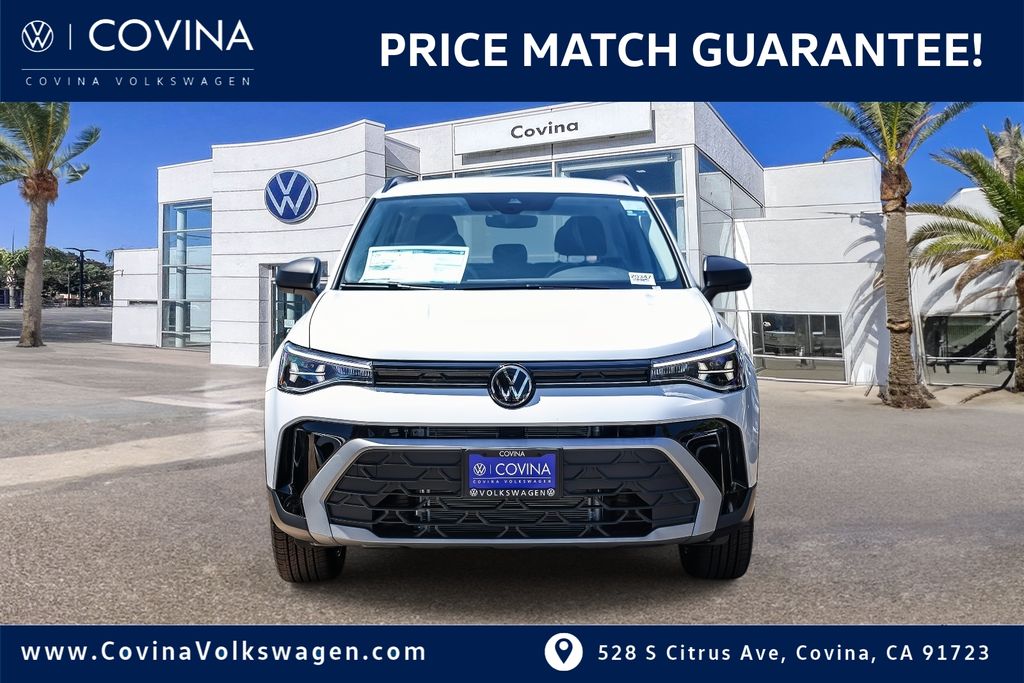 2025 Volkswagen Taos S photo 2