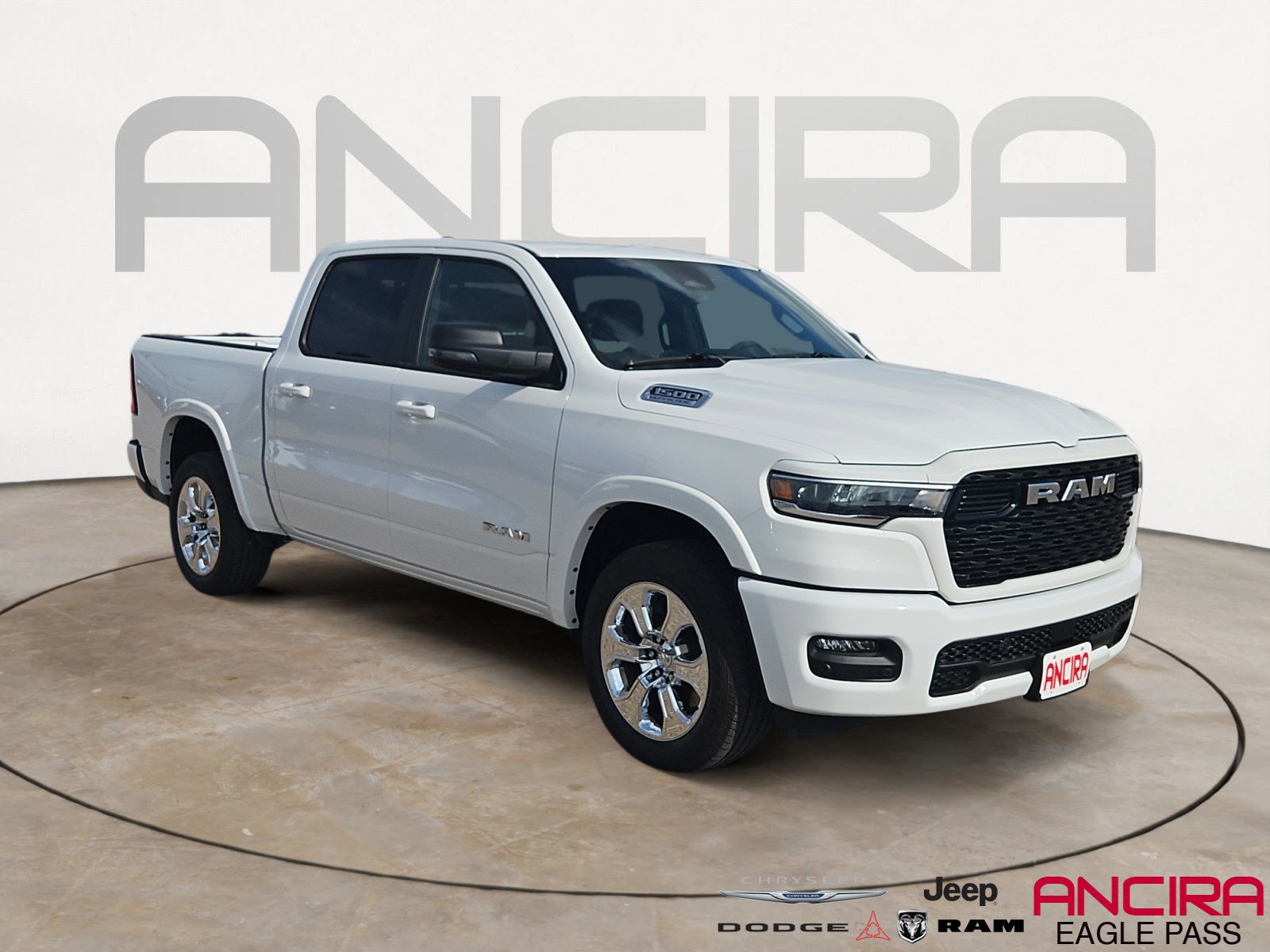 2026 RAM Ram 1500 Pickup Big Horn/Lone Star's photo