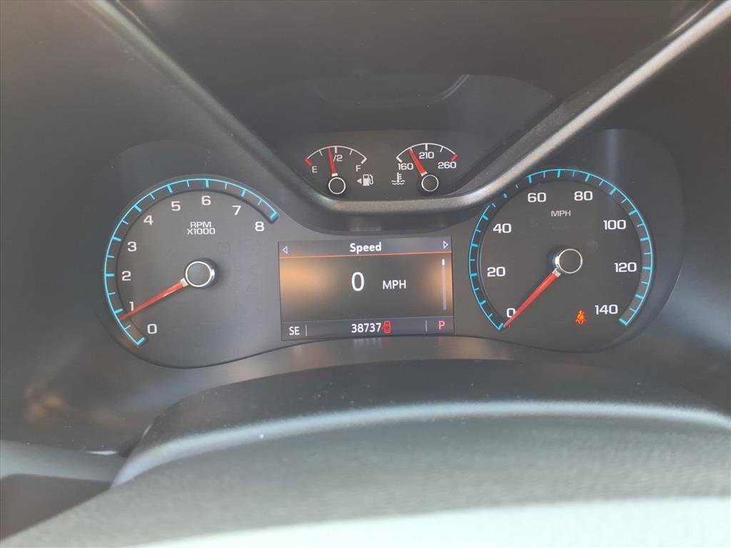 2019 Gmc Canyon SLT photo 13