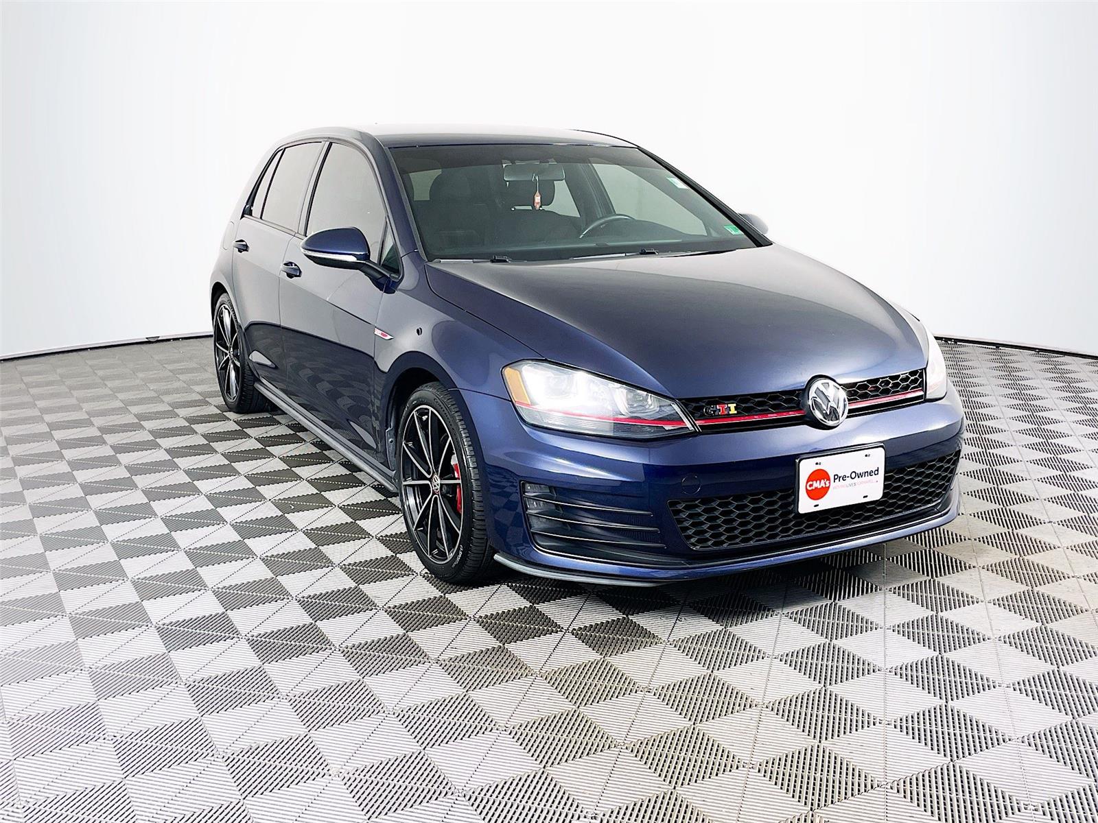 2015 Volkswagen Golf GTI S's photo