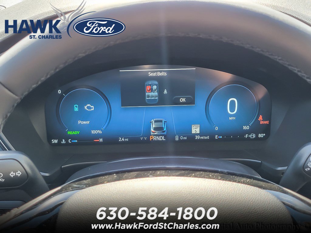 2024 FORD ESCAPE - Image 12