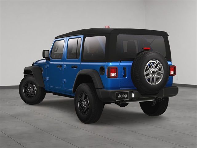 2025 Jeep Wrangler Sport S photo 4