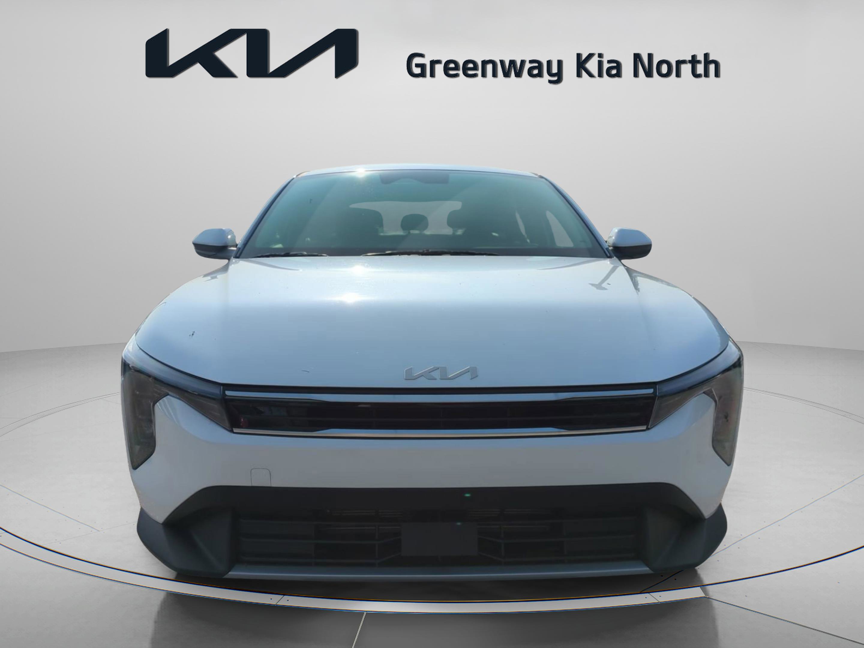 2025 Kia K4 EX photo 2