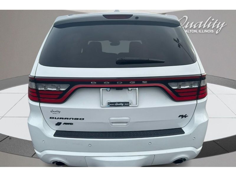 2018 Dodge Durango R/T photo 3