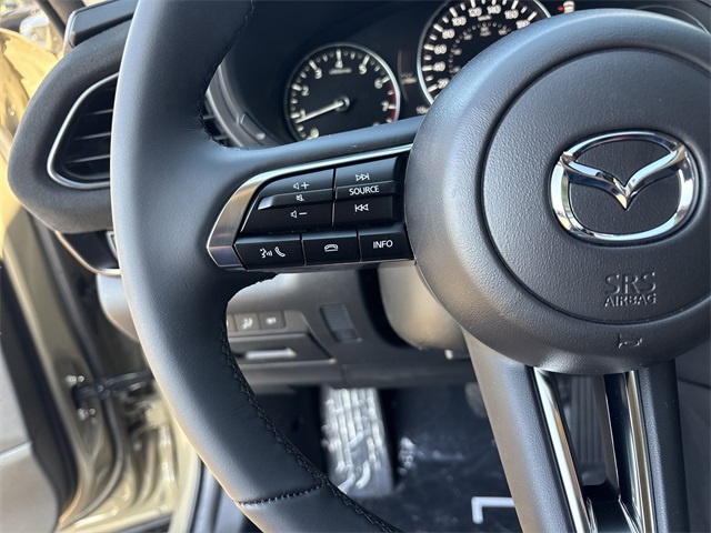 2025 Mazda CX-30 2.5 Carbon Turbo photo 14