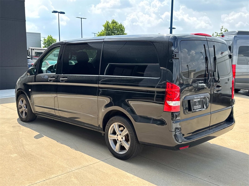 2018 Mercedes Benz Metris Passenger photo 7
